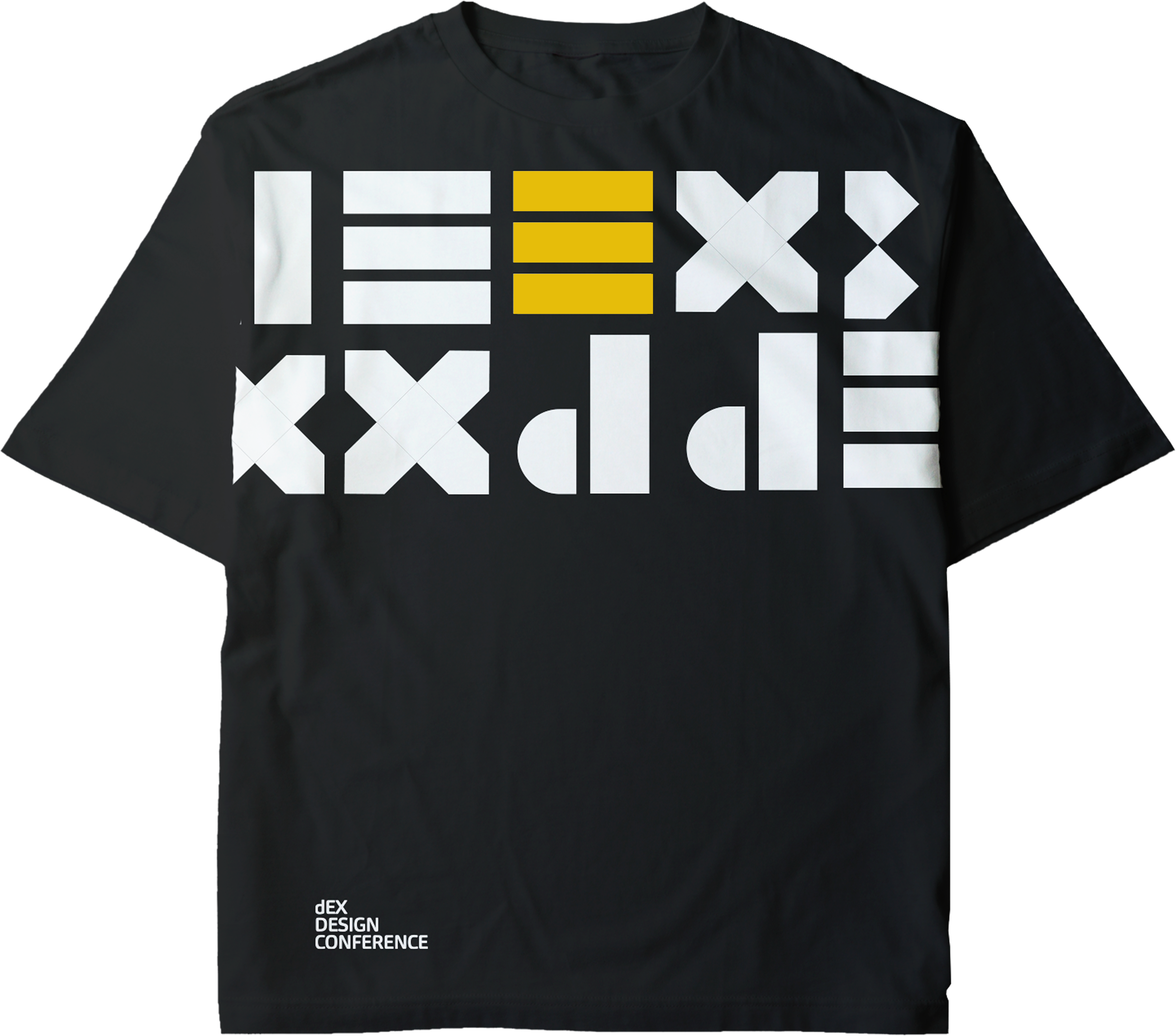 Black dEX Team T-Shirt